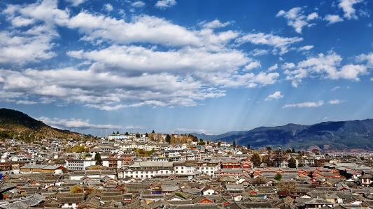 云南，神秘美丽的土地，令人心驰神往！