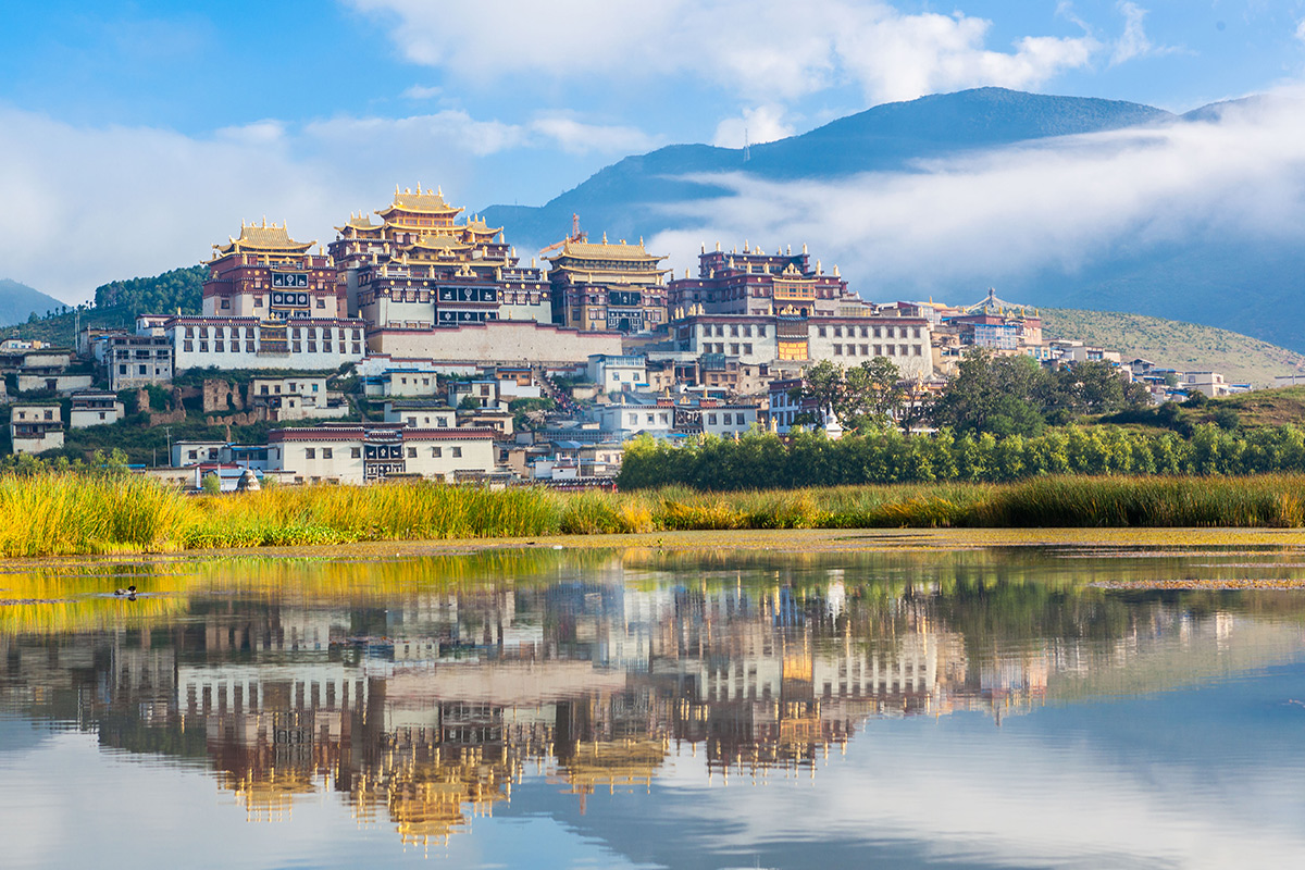 云南之旅，邂逅自然的梦幻之旅