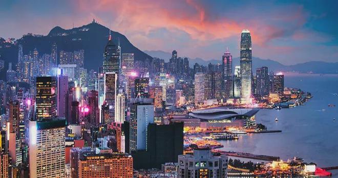 携手共筑香港繁荣稳定美好未来