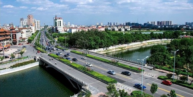 沧州，历史底蕴与现代风采的交融之城