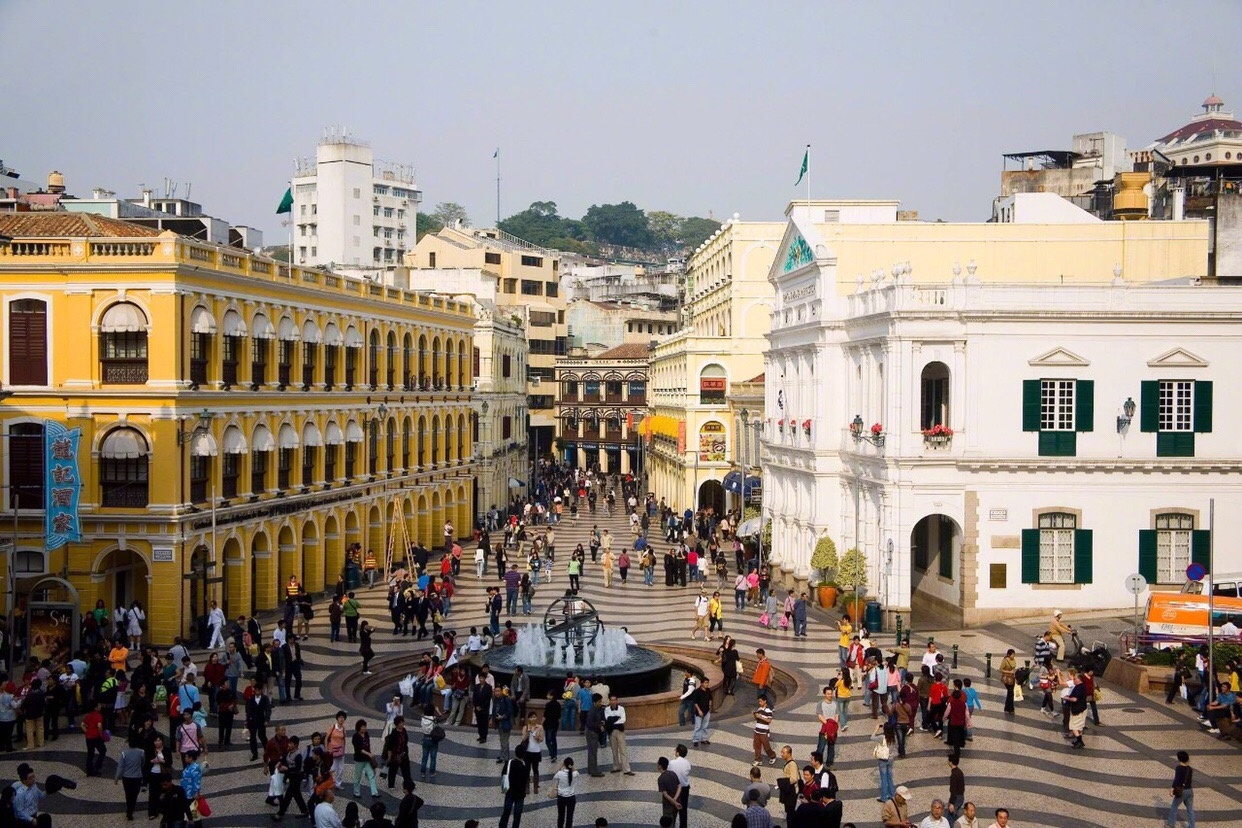 走进东方拉斯维加斯，澳门魅力探秘之旅